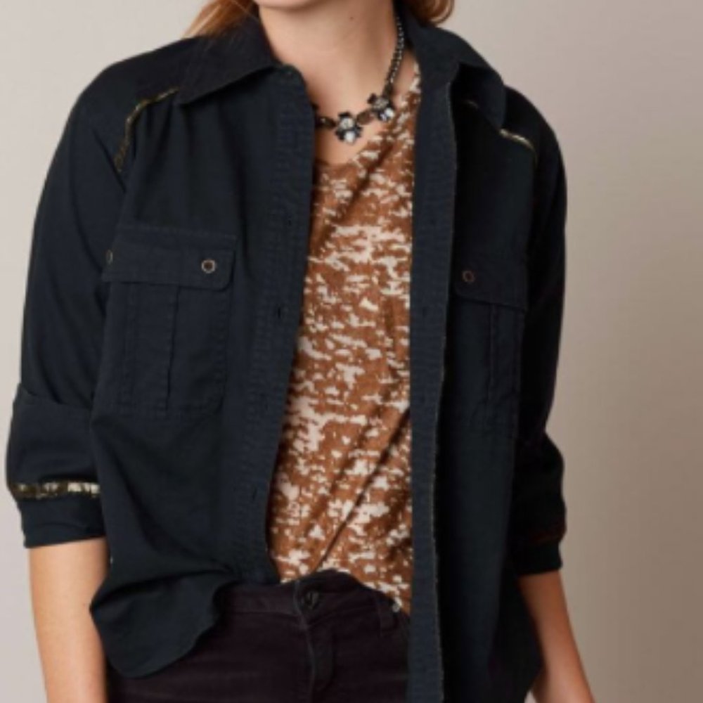 GIMMICKS | Button Down Shirt | SIZE M | NWT